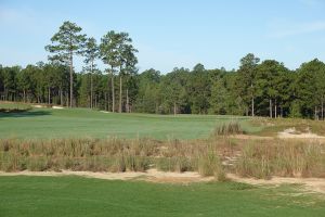 Pinehurst No10 1st Approach